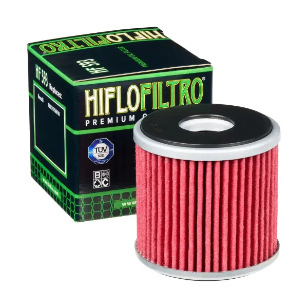 Hiflo Маслен филтър HF593