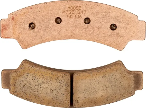 Xcr Brake Pads and Shoes by Dp Brakes and Qualifier Brake Pads – Xcr Front