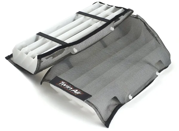 Twin Air Radiator Sleeves