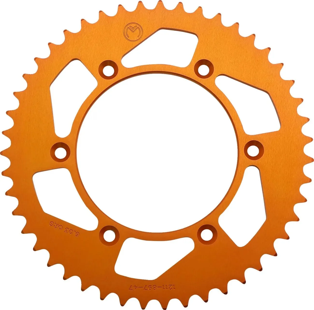 Sprockets – Rear - Orange