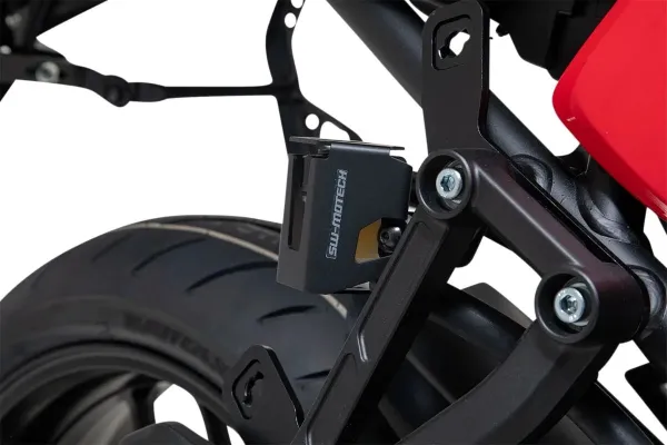Brake Reservoir Guards – Black