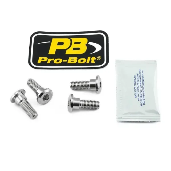 Stainless Steel Disc Rotor Bolt Kits