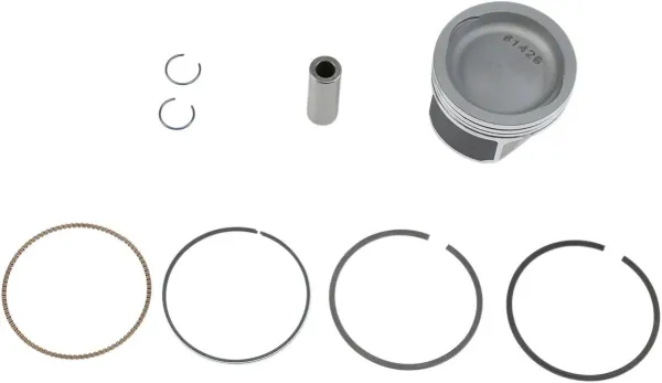 WSM PISTON KIT POL 800 STD