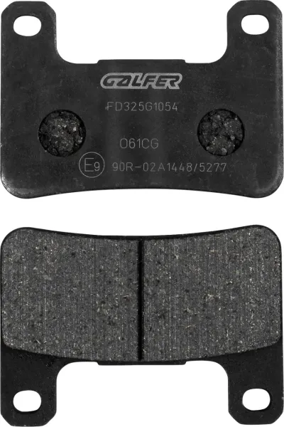 Galfer Brake Pads – Semi Metal Front