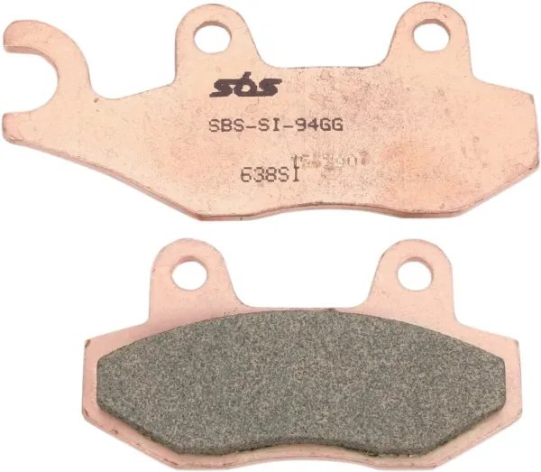 Brake Pads and Shoes – Rear