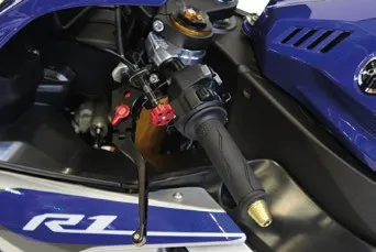 Maximum Performance Levers – Clutch