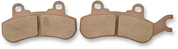 Xcr Brake Pads and Shoes by Dp Brakes and Qualifier Brake Pads – Xcr Front