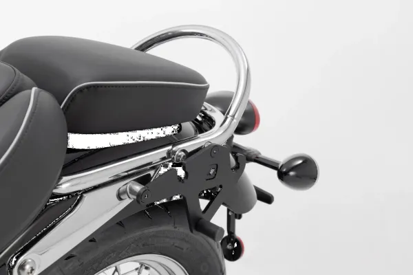 SW-Motech Slh Side Carriers – For LH1 Side Bags - Left
