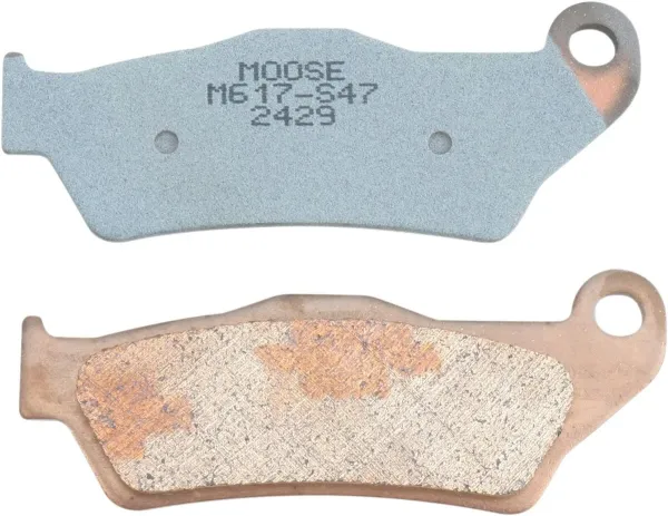 Brake Pads and Shoes by Dp Brakes – M1 Brake Pads - Xcr Front