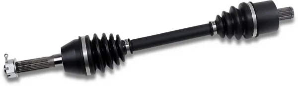 All Balls 8BALL Extreme Duty Axles – Front Left