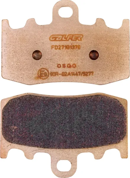 Galfer Brake Pads – Sintered Street Front