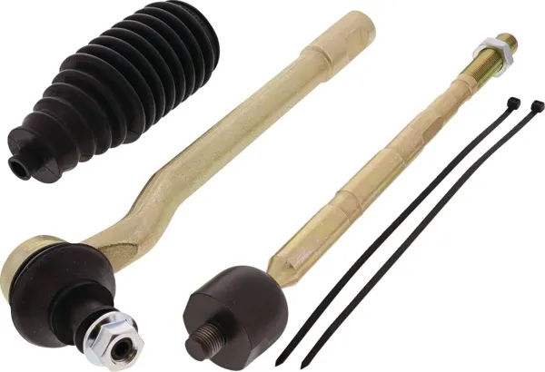 UTV Steering Rack Tie Rod Assembly Kits – UTV Rack and Pinion End Kit, Left Hand Side