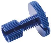 M8/M10 Aluminum Cable Adjusters – M8 Aluminum Cable Adjusters - Blue