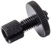 M8/M10 Aluminum Cable Adjusters – M8 Aluminum Cable Adjusters - Black