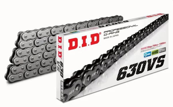 DID CHAIN DID 630 VS 92RH