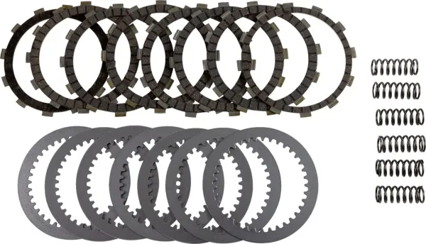 Clutch Kits and Clutch Springs – Drc Series Clutch Kits - Drc Clutch
