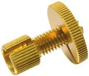 M8/M10 Aluminum Cable Adjusters – M8 Aluminum Cable Adjusters - Gold