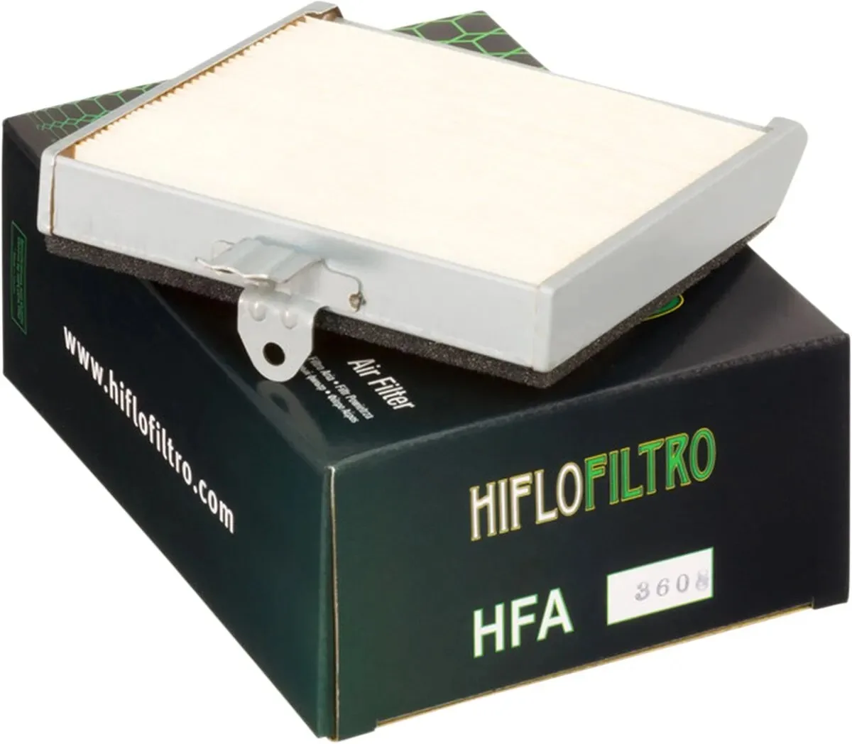 Hiflo Въздушен филтър HFA3608