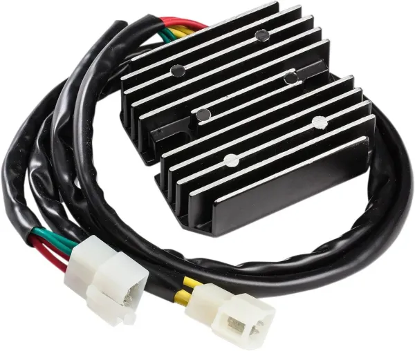 Lithium-Ion Battery-Compatible Rectifier/Regulators