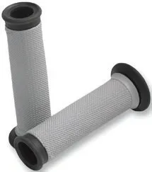 Renthal GRIP D/C STREET GRAY