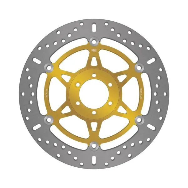 Unified Brake Rotor Application Chart – Front Left Oe Replacement Disc