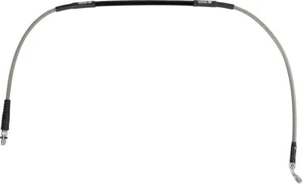 Stainless Steel Braided Brake Lines – Front Brake Line