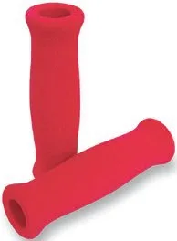 EBC GRIPS BAJA FOAM RED BG02