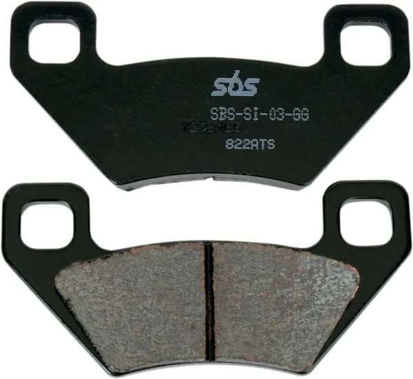 Brake Pads and Shoes – Front