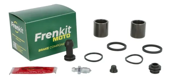Brake Caliper Repair Kits – Front - Caliper Repair Kit w/ Piston