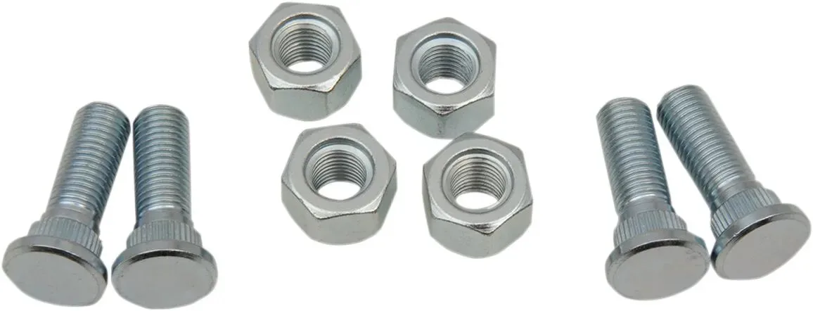 Wheel Stud and Nut Kits – Rear