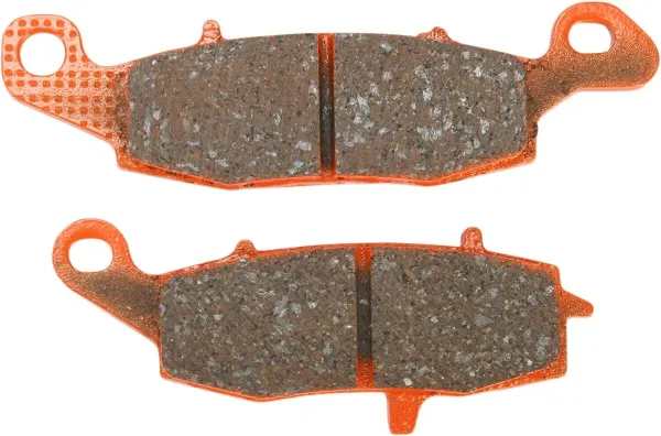 Brake Pads and Shoes – Application Chart - Front Pad/Shoe
