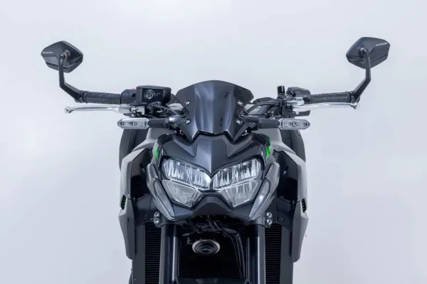Bar End Mirrors