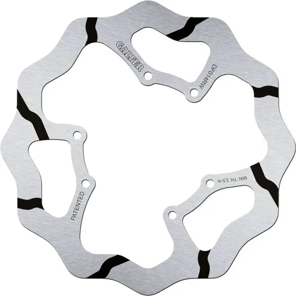 Wave – Front Rotor