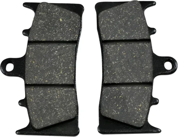Brake Pads and Shoes – Application Chart - Front Pad/Shoe