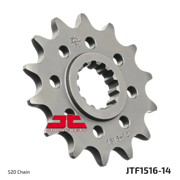 LED Battery Gauges – Jt Sprockets - Front Sprocket