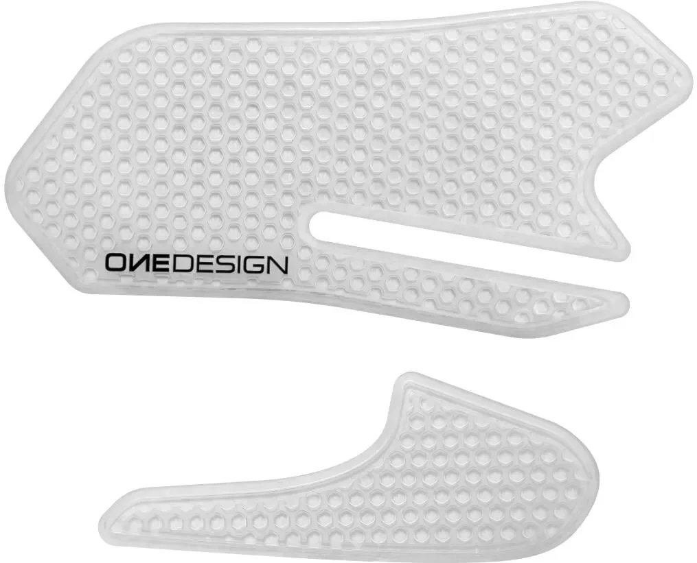 Hdr Side Tank Grips – Transparent