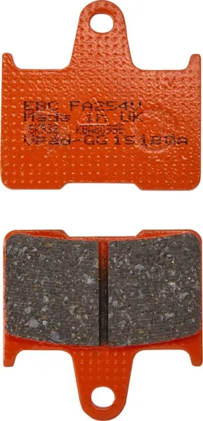 Brake Pads and Shoes – Application Chart - Rear Pad/Shoe
