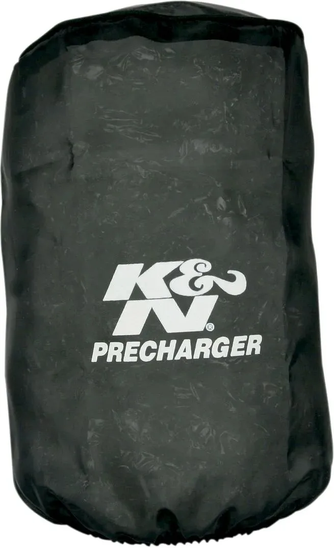 K & N PRE CHGR UNIV. BLACK