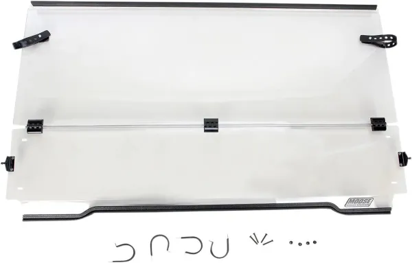 Full Folding Utility Vehicle Windshields – Full Folding Windshield