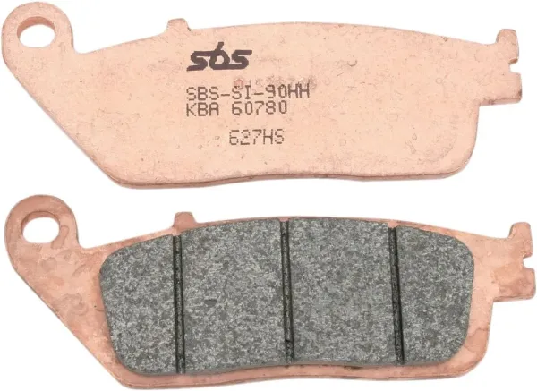 Brake Pads and Shoes – Front Brake