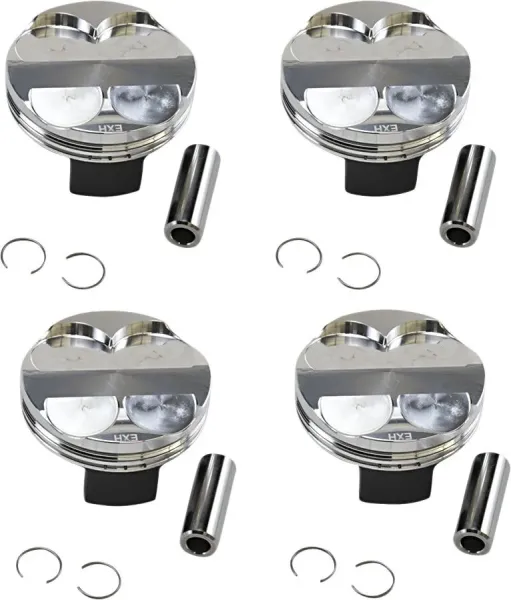 JE Pistons PSTN KT GSXR1K 05-08 STD