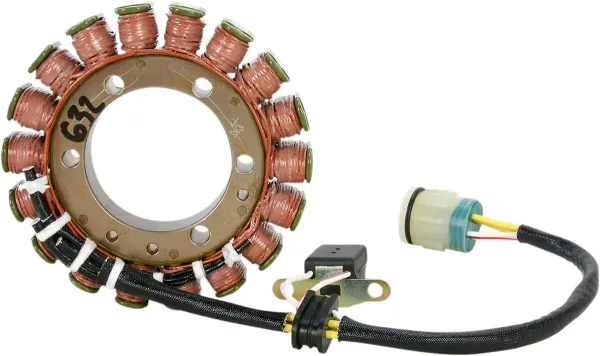 Stators and Coils – Stators