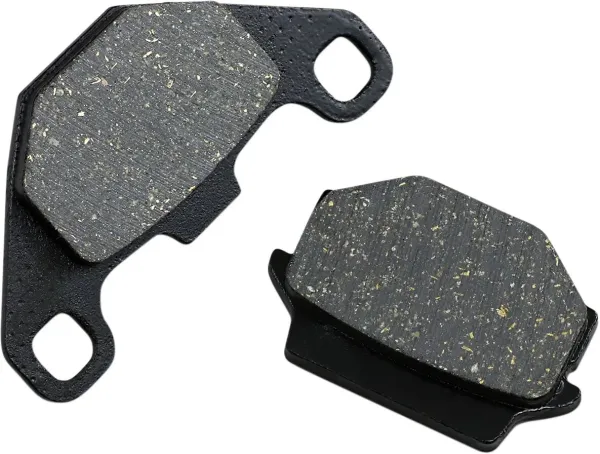 Brake Pads and Shoes – Rear Pad/Shoe