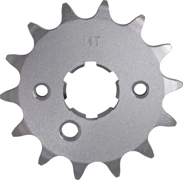 Sprockets – Front