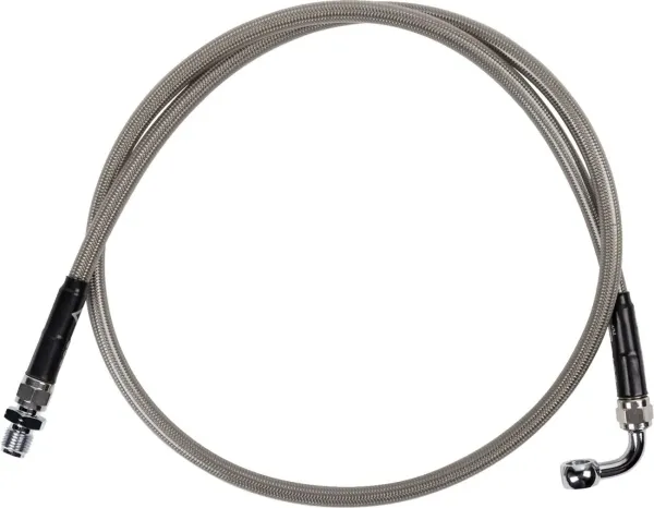 Stainless Steel Braided Brake Lines – Front Brake Line