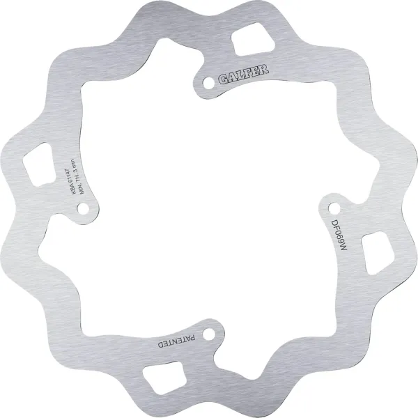 Wave – Rear Rotor