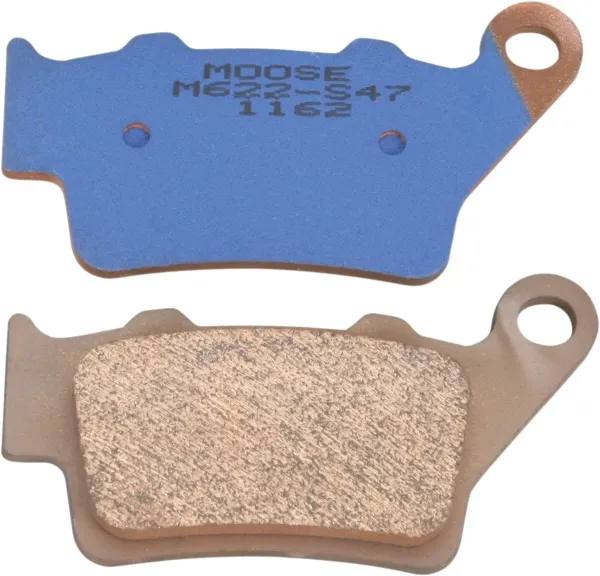 Brake Pads and Shoes by Dp Brakes – M1 Brake Pads - Xcr Rear