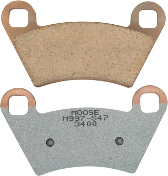 Xcr Brake Pads and Shoes by Dp Brakes and Qualifier Brake Pads – Xcr Rear