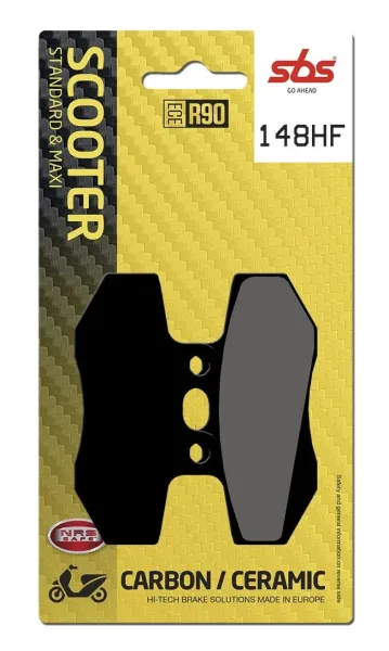 Brake Pads and Shoes – Front Brake