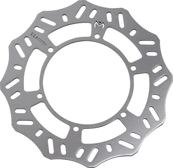 Standard Front and Rear Rotors – Rear Rotors